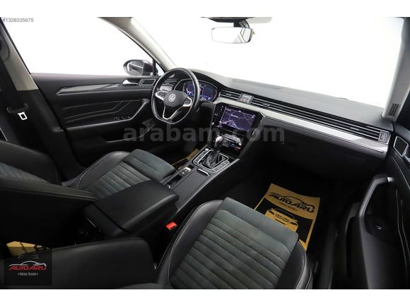 2023 PASSAT*VARIANT ELEGANCE*HAYALET*NAVİGASYN*CAM TAVAN*BAKIMLI