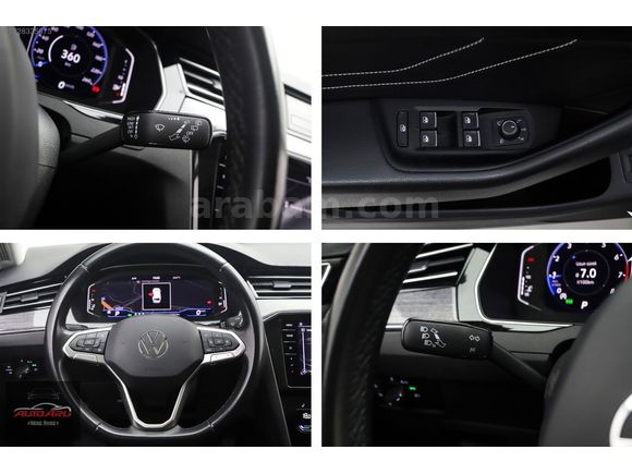 2023 PASSAT*VARIANT ELEGANCE*HAYALET*NAVİGASYN*CAM TAVAN*BAKIMLI