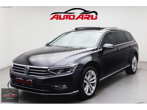 2023 PASSAT*VARIANT ELEGANCE*HAYALET*NAVİGASYN*CAM TAVAN*BAKIMLI