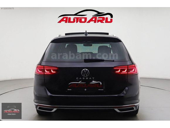 2023 PASSAT*VARIANT ELEGANCE*HAYALET*NAVİGASYN*CAM TAVAN*BAKIMLI