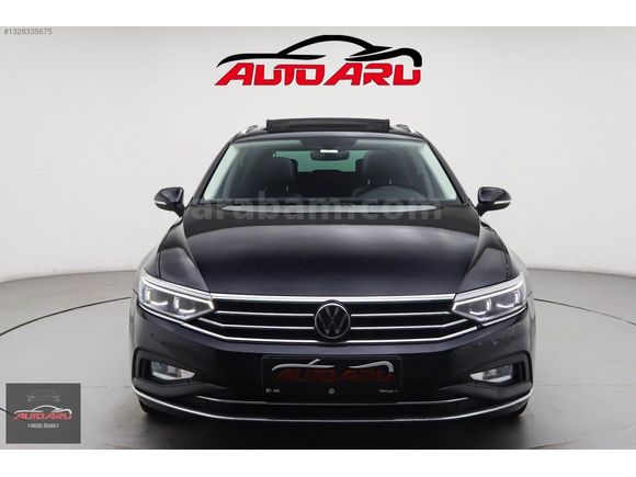 2023 PASSAT*VARIANT ELEGANCE*HAYALET*NAVİGASYN*CAM TAVAN*BAKIMLI