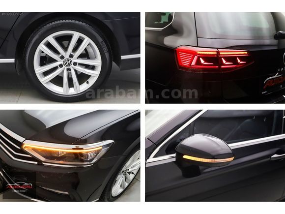 2023 PASSAT*VARIANT ELEGANCE*HAYALET*NAVİGASYN*CAM TAVAN*BAKIMLI