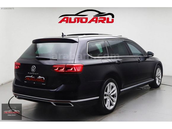 2023 PASSAT*VARIANT ELEGANCE*HAYALET*NAVİGASYN*CAM TAVAN*BAKIMLI