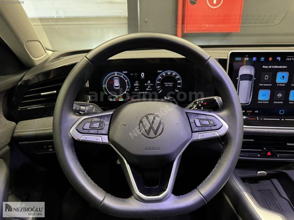 *K.K.12 TAKSİT*_2025 VOLKSWAGEN PASSAT 1.5 EHYBRID IMPRESSION