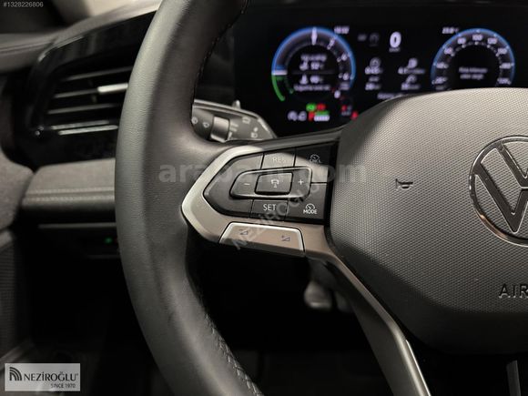 *K.K.12 TAKSİT*_2025 VOLKSWAGEN PASSAT 1.5 EHYBRID IMPRESSION
