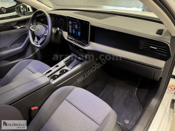 *K.K.12 TAKSİT*_2025 VOLKSWAGEN PASSAT 1.5 EHYBRID IMPRESSION
