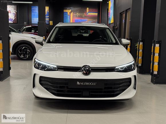 *K.K.12 TAKSİT*_2025 VOLKSWAGEN PASSAT 1.5 EHYBRID IMPRESSION