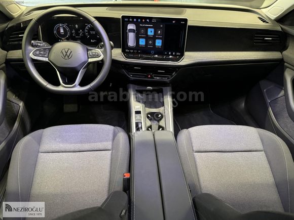 *K.K.12 TAKSİT*_2025 VOLKSWAGEN PASSAT 1.5 EHYBRID IMPRESSION