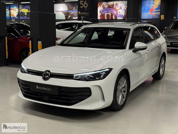 *K.K.12 TAKSİT*_2025 VOLKSWAGEN PASSAT 1.5 EHYBRID IMPRESSION