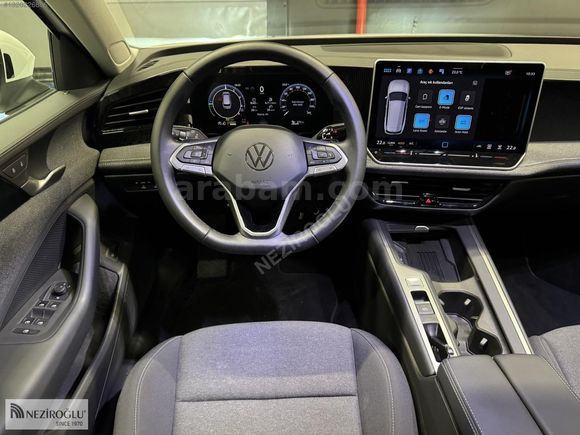 *K.K.12 TAKSİT*_2025 VOLKSWAGEN PASSAT 1.5 EHYBRID IMPRESSION