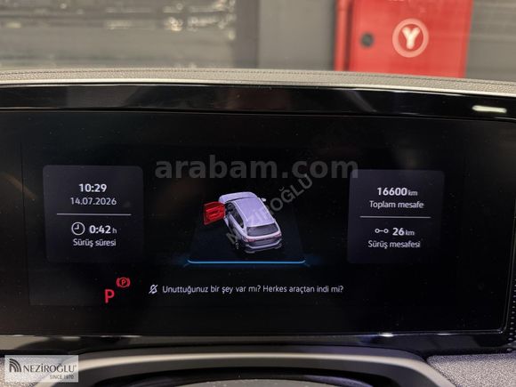 *K.K.12 TAKSİT*_2025 VOLKSWAGEN PASSAT 1.5 EHYBRID IMPRESSION