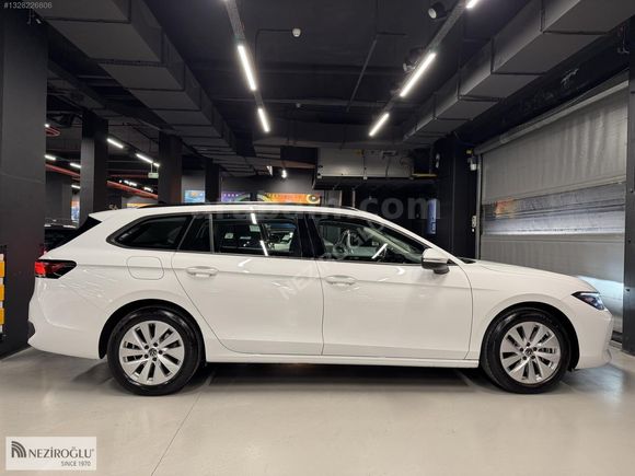 *K.K.12 TAKSİT*_2025 VOLKSWAGEN PASSAT 1.5 EHYBRID IMPRESSION