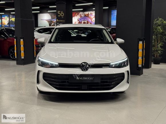 *K.K.12 TAKSİT*_2025 VOLKSWAGEN PASSAT 1.5 EHYBRID IMPRESSION