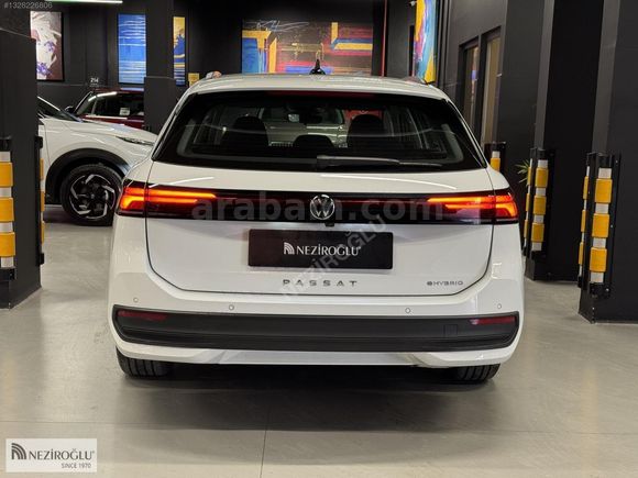 *K.K.12 TAKSİT*_2025 VOLKSWAGEN PASSAT 1.5 EHYBRID IMPRESSION