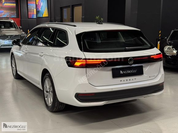 *K.K.12 TAKSİT*_2025 VOLKSWAGEN PASSAT 1.5 EHYBRID IMPRESSION