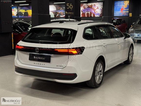 *K.K.12 TAKSİT*_2025 VOLKSWAGEN PASSAT 1.5 EHYBRID IMPRESSION