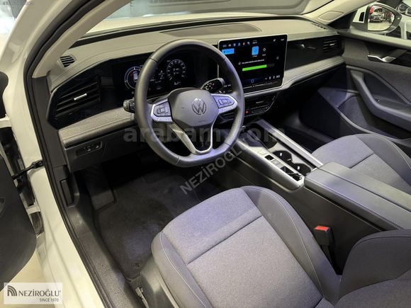 *K.K.12 TAKSİT*_2025 VOLKSWAGEN PASSAT 1.5 EHYBRID IMPRESSION