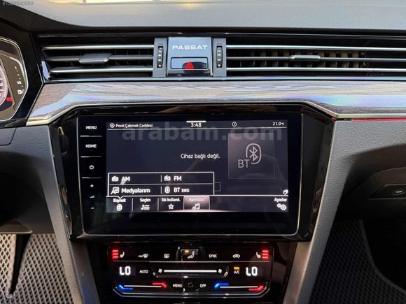 ASYA OTOMOTİV'DEN PASSAT VARİANT