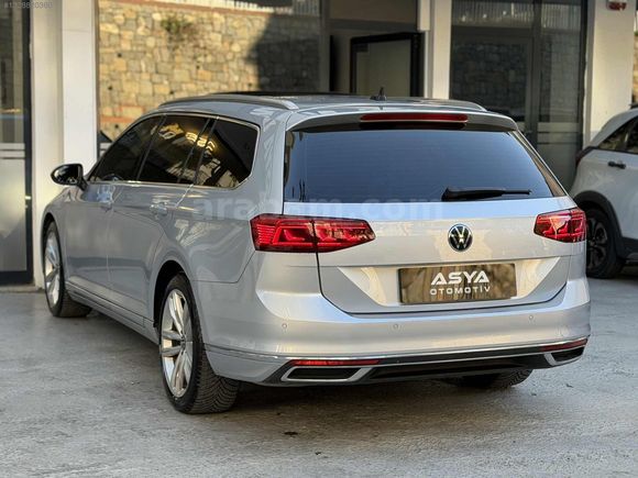 ASYA OTOMOTİV'DEN PASSAT VARİANT