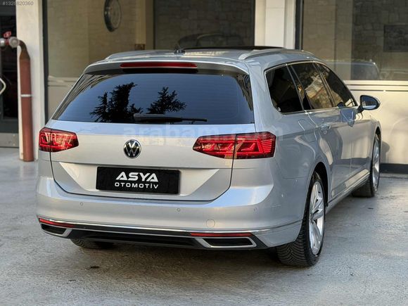 ASYA OTOMOTİV'DEN PASSAT VARİANT