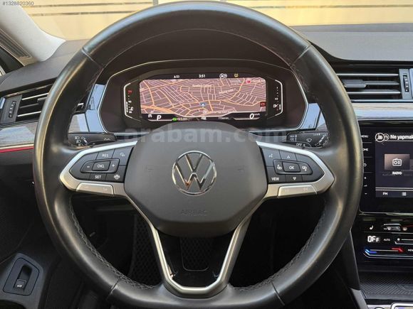 ASYA OTOMOTİV'DEN PASSAT VARİANT