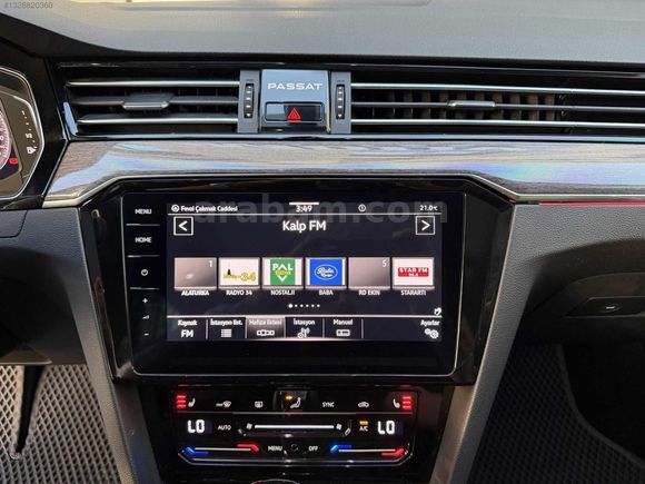 ASYA OTOMOTİV'DEN PASSAT VARİANT