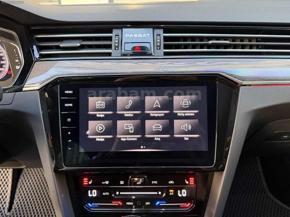 ASYA OTOMOTİV'DEN PASSAT VARİANT
