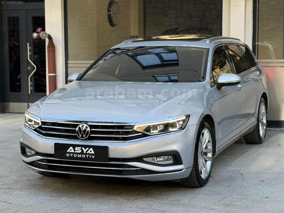 ASYA OTOMOTİV'DEN PASSAT VARİANT