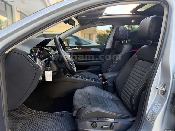 ASYA OTOMOTİV'DEN PASSAT VARİANT
