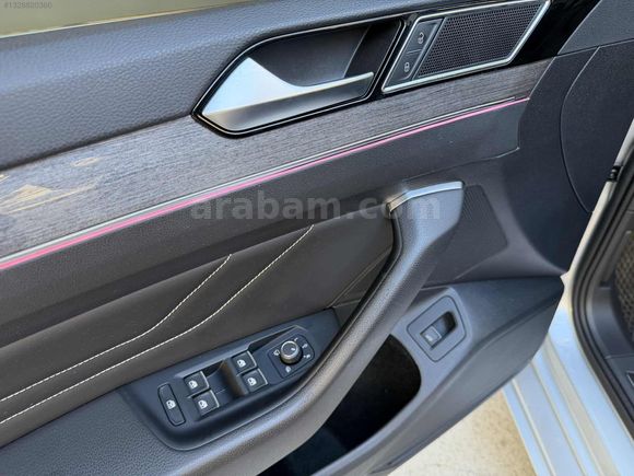 ASYA OTOMOTİV'DEN PASSAT VARİANT