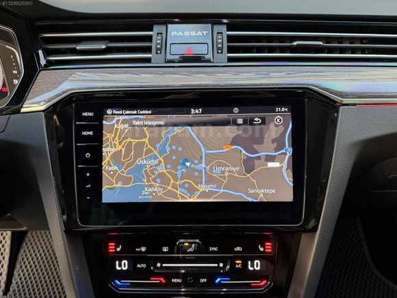 ASYA OTOMOTİV'DEN PASSAT VARİANT