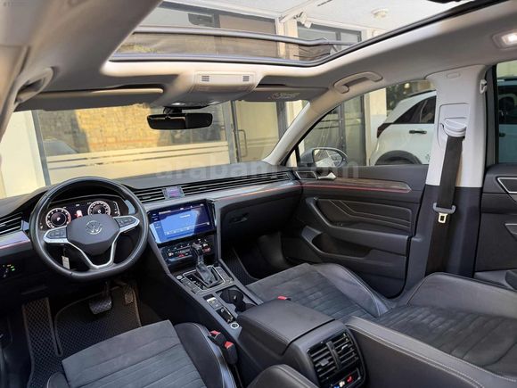 ASYA OTOMOTİV'DEN PASSAT VARİANT