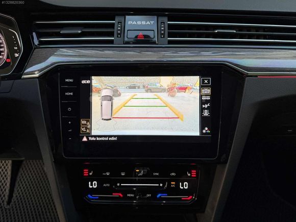 ASYA OTOMOTİV'DEN PASSAT VARİANT