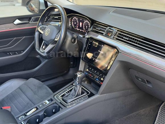 ASYA OTOMOTİV'DEN PASSAT VARİANT