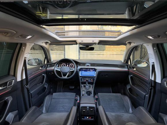 ASYA OTOMOTİV'DEN PASSAT VARİANT