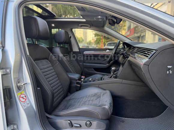 ASYA OTOMOTİV'DEN PASSAT VARİANT