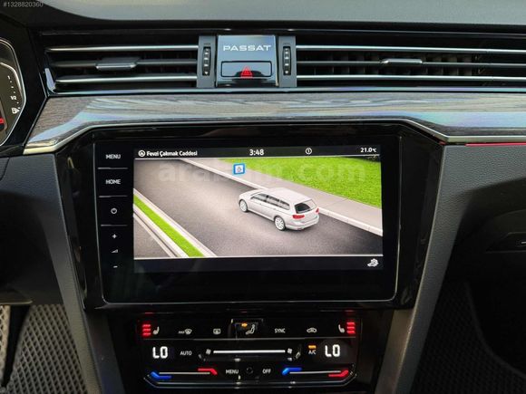 ASYA OTOMOTİV'DEN PASSAT VARİANT