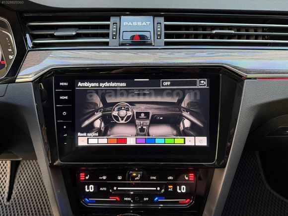 ASYA OTOMOTİV'DEN PASSAT VARİANT