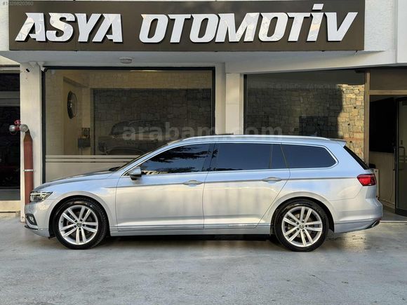 ASYA OTOMOTİV'DEN PASSAT VARİANT