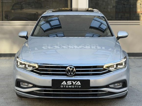 ASYA OTOMOTİV'DEN PASSAT VARİANT