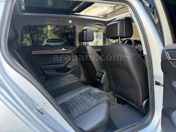 ASYA OTOMOTİV'DEN PASSAT VARİANT