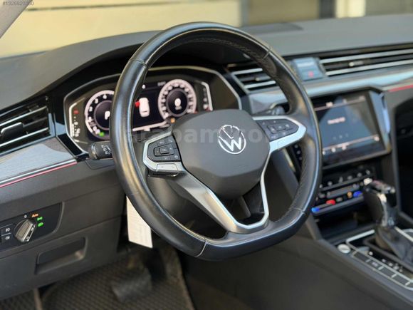 ASYA OTOMOTİV'DEN PASSAT VARİANT