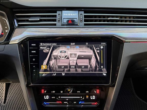ASYA OTOMOTİV'DEN PASSAT VARİANT