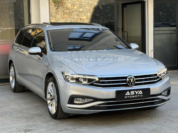 ASYA OTOMOTİV'DEN PASSAT VARİANT