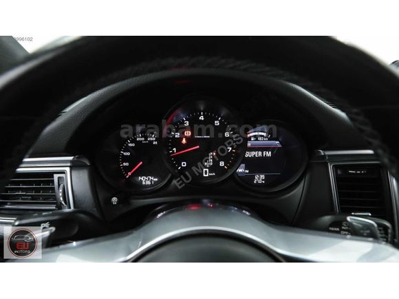 2016 PORSCHE MACAN BAYİ 140.000KM ISITMA HAFIZA BOSE ELK.BAGAJ