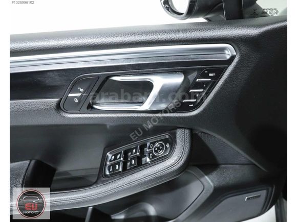 2016 PORSCHE MACAN BAYİ 140.000KM ISITMA HAFIZA BOSE ELK.BAGAJ