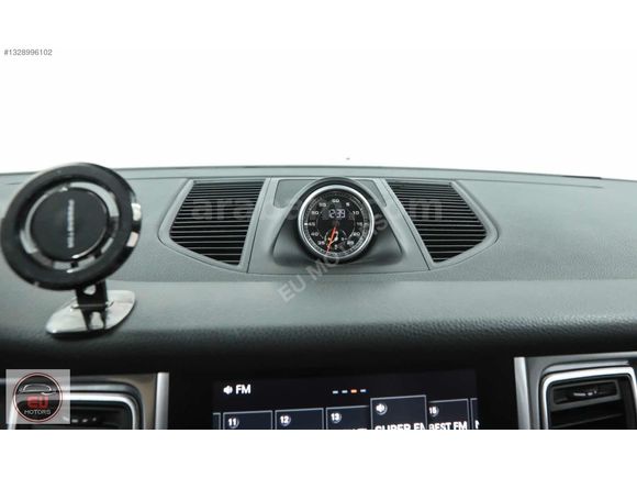 2016 PORSCHE MACAN BAYİ 140.000KM ISITMA HAFIZA BOSE ELK.BAGAJ