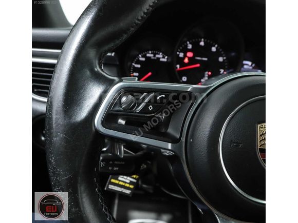 2016 PORSCHE MACAN BAYİ 140.000KM ISITMA HAFIZA BOSE ELK.BAGAJ