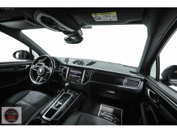 2016 PORSCHE MACAN BAYİ 140.000KM ISITMA HAFIZA BOSE ELK.BAGAJ