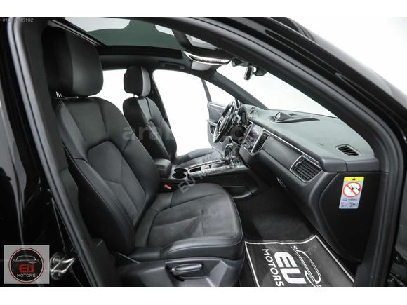 2016 PORSCHE MACAN BAYİ 140.000KM ISITMA HAFIZA BOSE ELK.BAGAJ